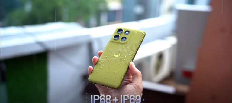moto g86