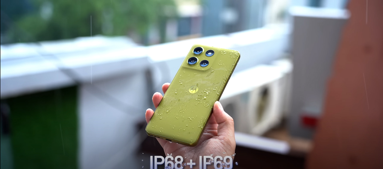 moto g86