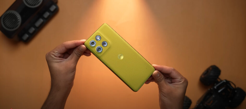 Moto g86
