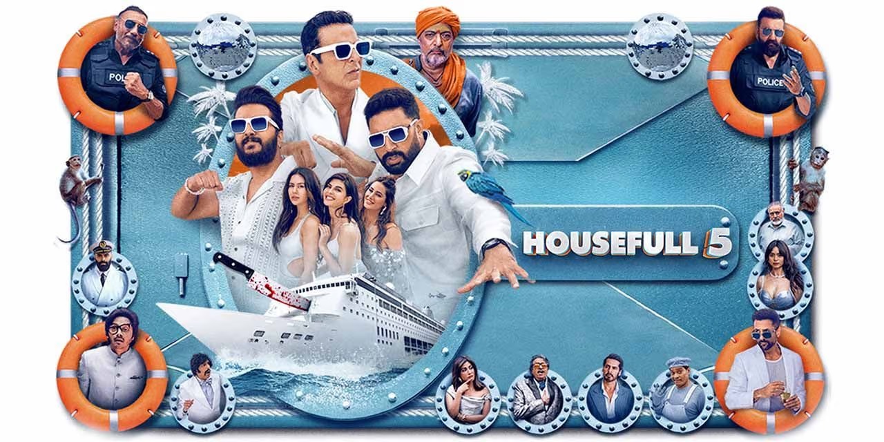 housefull 5