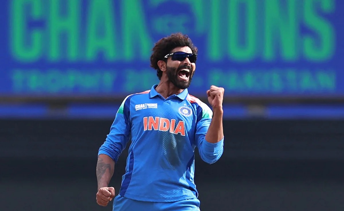 ravindra jadeja
